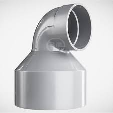 Co 90° rút chuyển hệ Inch - mét 140 x 114 M Nhựa Bình Minh