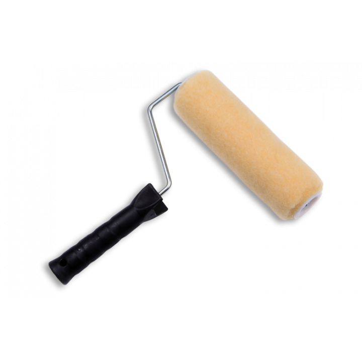 Cọ lăn loại vàng trơn, kích thước 290mm x 100mm 2VT01 Thanh Bình