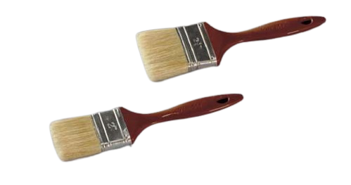 Cọ mảnh cán gỗ Việt Mỹ 3 inch