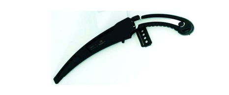 Cưa kiếm cong 350mm Kapusi K-8802