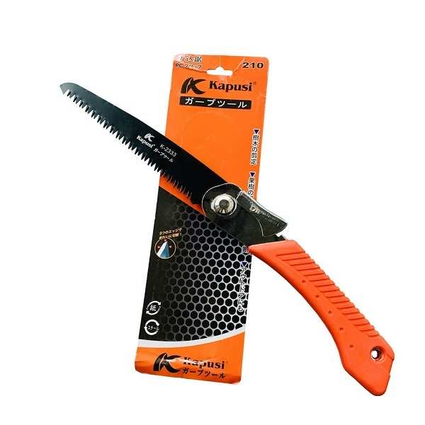Cưa xếp 270mm Kapusi k-8754
