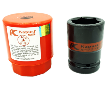 Đầu tuýp 1 inch 38mm Kapusi K-6338