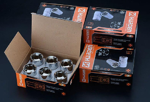 Đầu tuýp ngắn 1/2 inch 9mm Kapusi K-6001
