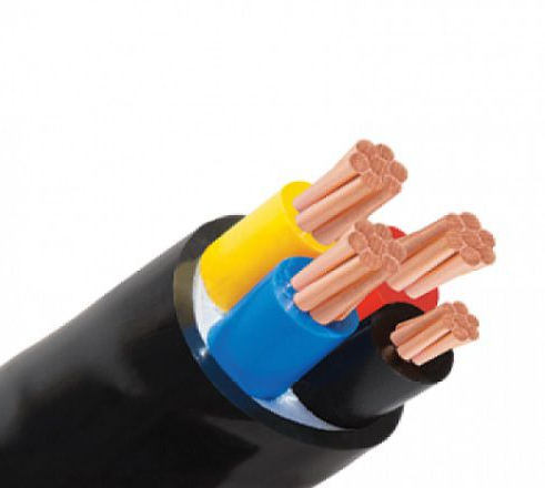 Dây cáp điện 4 lõi Cadivi CVV4x50 mm2 – 0.6/1KV, hai lớp vỏ bọc cách điện PVC
