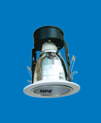 Đèn downlight âm trần phi 115 DL-4 (Þ4.0)