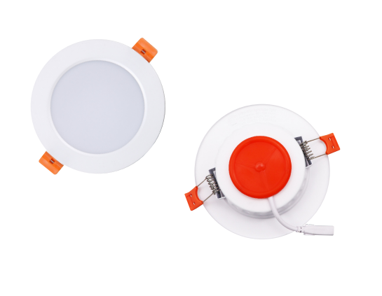 Đèn Led âm trần loại tròn 12W DW-LH0022A Mỹ Linh