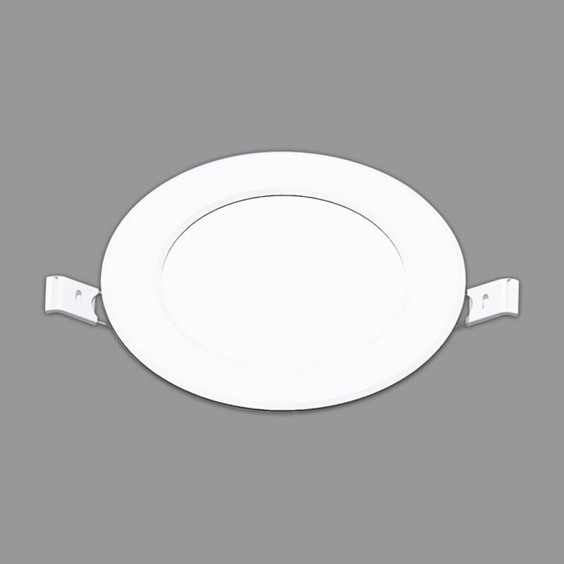 Đèn led downlight 3s seri viền trắng NDL096W90