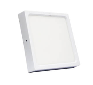 Đèn led ốp trần nổi vuông cao cấp 6W TLC-ONV-TT-06W, ánh sáng vàng
