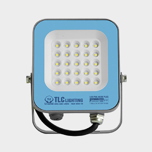 Đèn led pha Aeon Plus 150W TLC-PAP-150W, ánh sáng vàng