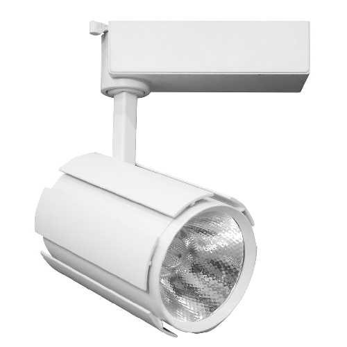Đèn led rọi ray 2 lớp 10W  TLC-R2L-TT-10W-03, ánh sáng trung tính
