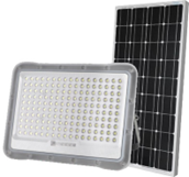 Đèn pha thấu kinh năng lượng mặt trời 200W Mỹ Linh DH-QH0009A