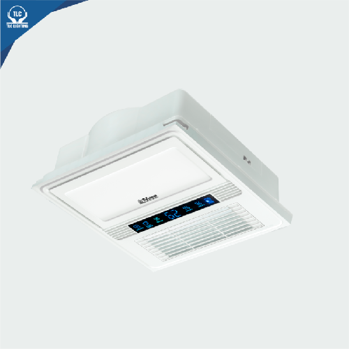 Đèn sưởi âm trần đa năng 30x30 275W *3 TLC-SAL-300*300