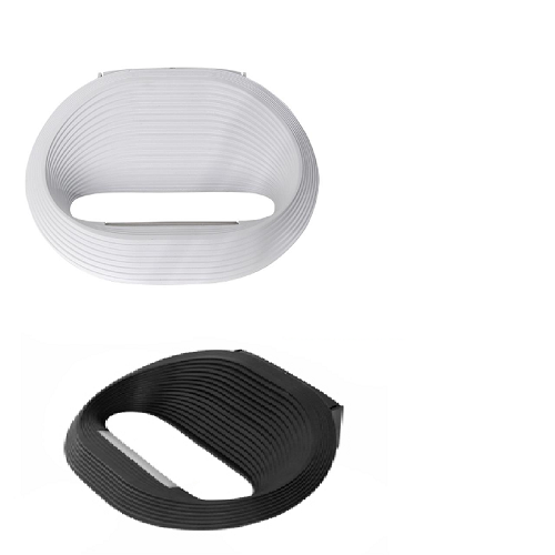 Đèn tường có gân trang trí 12W  TLC-DTT-CGTT-12W-02, ánh sáng vàng