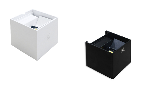 Đèn tường vuông trang trí 6W TLC-DTT-HVTT-06W-02, ánh sáng vàng