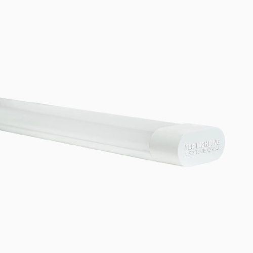 Đèn tuýp led tràn viền Oval 52W TLC-TOV-52W, ánh sáng trắng