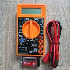 Đồng hồ đo điện vạn năng Kapusi K-9181
