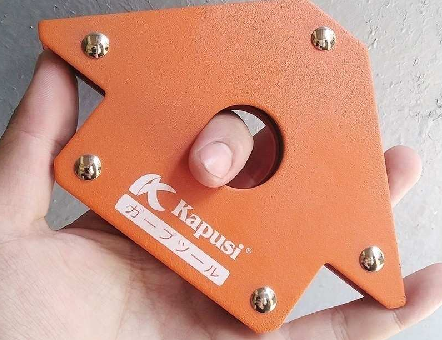 Ke góc nam châm 25LB Kapusi k-202