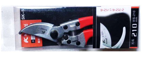 Kéo cắt cành 210 Kapusi K-0851