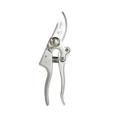 Kéo cắt cành bạc cong 8 inch Kapusi K-8618