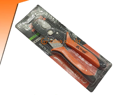 Kéo cắt cáp tuốt dây Kapusi K-9103