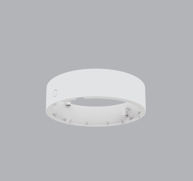 Khung lắp nổi dành cho DLEL 6W, DLE 7W cao 50mm SRDLE-6