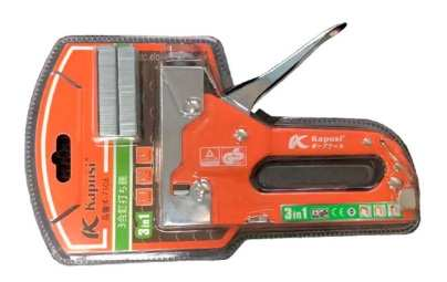 Kìm bấm đinh ghim có điều chỉnh 3 trong 1 Kapusi K-7106