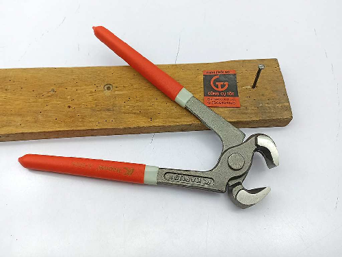 Kìm càng cua 8inch Kapusi k-8305