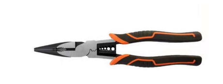 Kìm cắt đa năng C/C đỏ 9 inch Kapusi K-8072