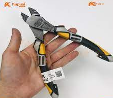 Kìm cắt dây thép Kapusi K-8001