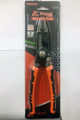 Kìm điện đa năng Kapusi K-9102