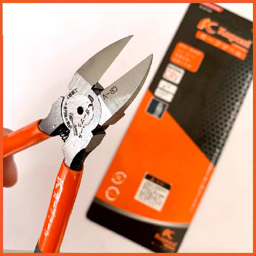 Kìm vát cắt 5inch 125mm Kapusi K-8147