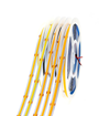 Led dán COB COB384W10K3000, 10W/m, 300D, ánh sáng vàng