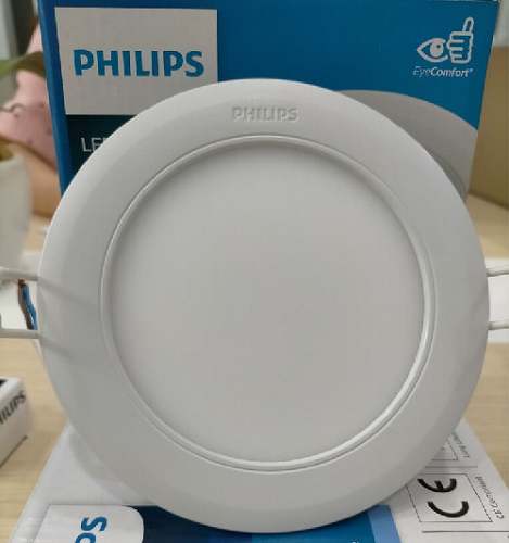 Led panel âm trần Philips 59523 MARCASITE 150 14W 3000K, ánh sáng vàng