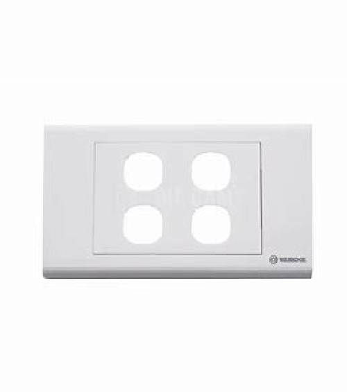 Mặt 4 lỗ Sino S184CX