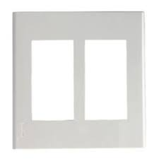 Mặt dùng cho 1 thiết bị Panasonic  WEG6806MW/WEV68060MW, màu trắng ánh kim
