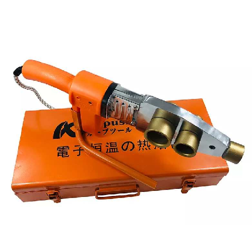 Máy hàn ống nước Φ20-63mm Kapusi k-9301