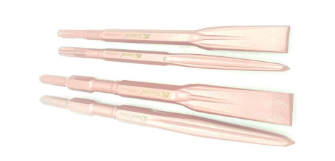 Mũi đục bê tông đuôi lục giác P Kapusi K-9643