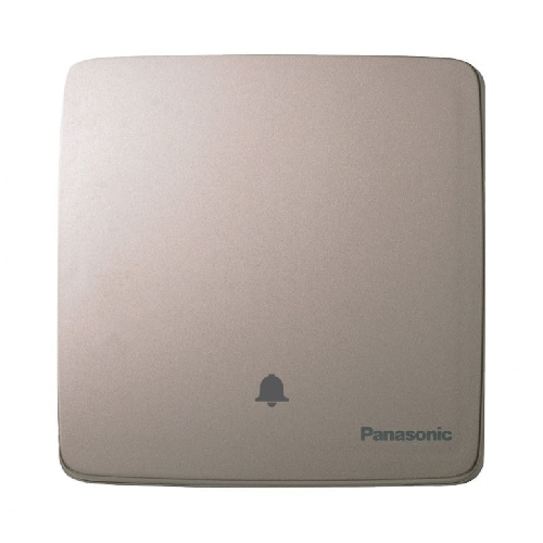 Nút nhấn chuông Panasonic WMT540108MYZ-VN, màu vàng ánh kim