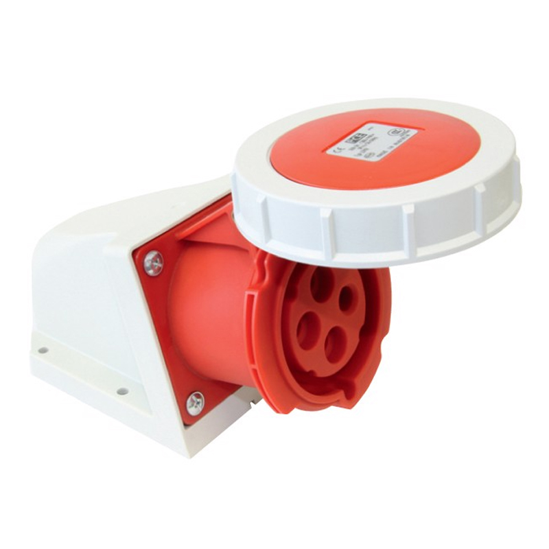Ổ cắm công nghiệp F1132-6  PCE Nanoco