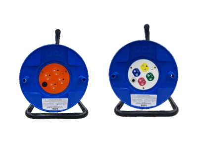 Ổ cắm điện rulo loại lớn 15A Lioa QT20-3-15A dây 20m có dây tiếp địa