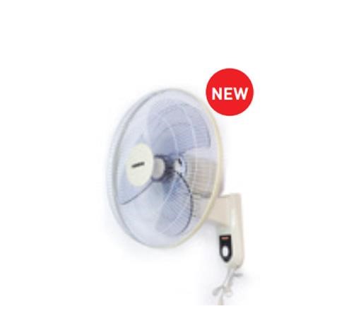 Quạt treo tường Nanoco NWF1610RC-BL 47W màu xám