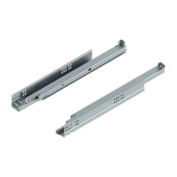 Ray trượt TANDEM giảm chấn 250mm, 560F2500B / 3802095 Blum, mở toàn phần, tải trọng 30kg