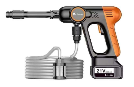 Súng rửa xe pin 21V Kapusi K-6995