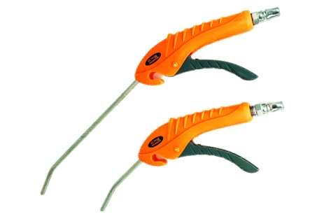 Súng xịt hơi xì nhựa ngắn Kapusi k-1014
