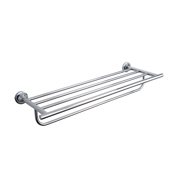 Thanh treo khăn Inax KF-415VA, kích thước 604x116x228 mm