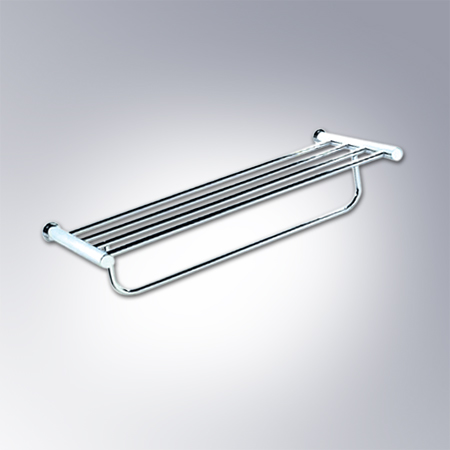 Thanh treo khăn Inax KF-545VA, kích thước 632x227x111 mm