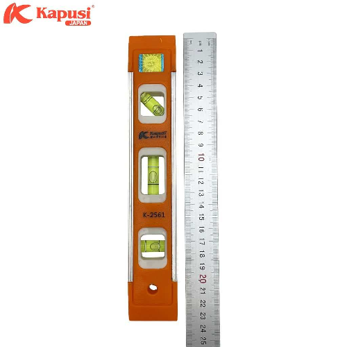 Thước thủy 2T Kapusi K-2561