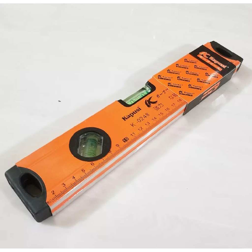 Thước thủy 50cm màu cam Kapusi k-0250