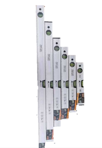 Thước thủy xám 500mm Kapusi K-0109