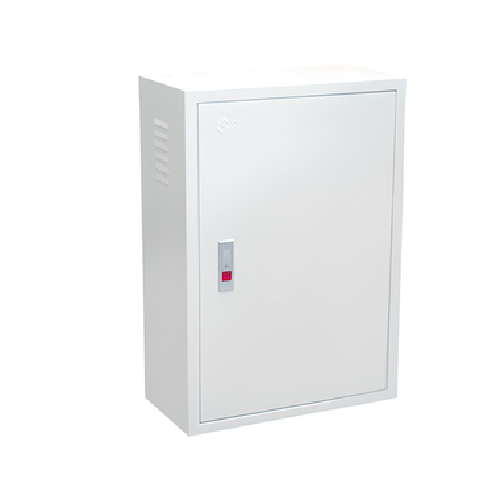 Tủ điện lắp nổi 550x350x170 mm Sino CKE46